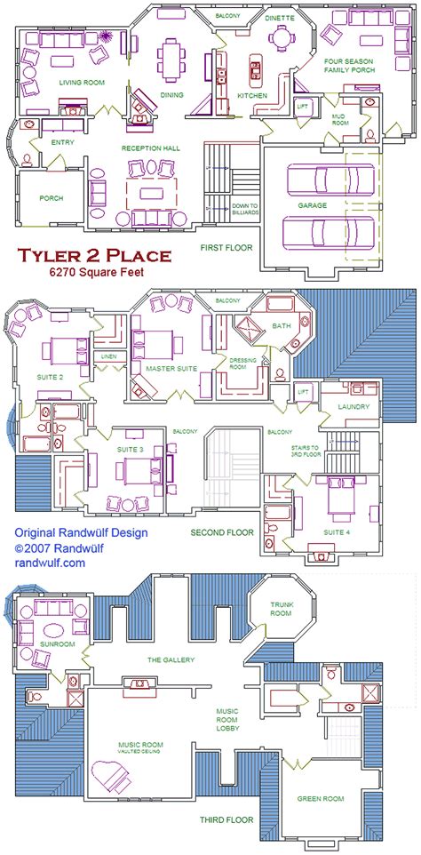 Floor Plan For House In It S Complicated