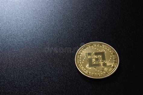 Binance Coin Editorial Stock Image Image Of Currency