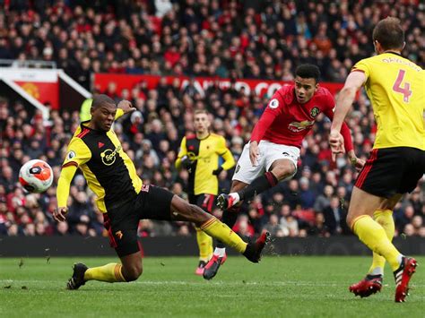 Man United Vs Watford, Fernandes Bawa ke Posisi 5 | Tagar