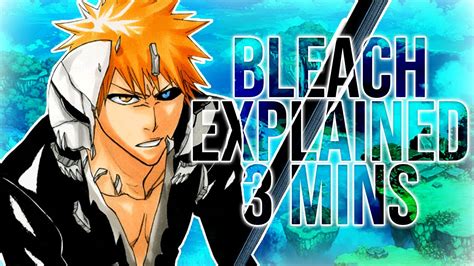 Bleach Anime Explained - Infoupdate.org