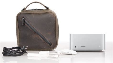 Waterfield Unveils New Carryable Shield Case For Apple S Mac Studio