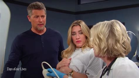 Days Of Our Lives Spoilers Reveal Sloans Hospital Rush