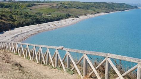 Riserva Naturale Di Punta Aderci Vasto Aggiornato Tutto