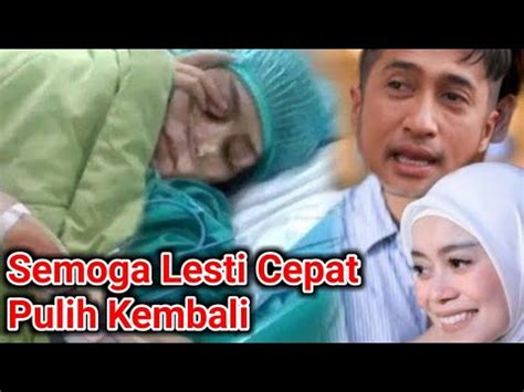 Berselisih Dengan Irfan Hakim Lesti Kejora Masuk Rumah Sakit Kini