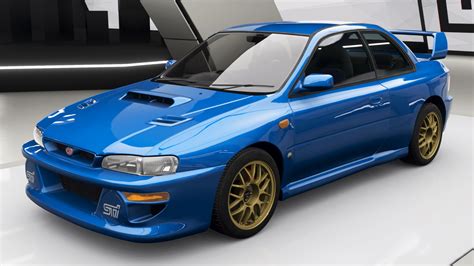 Subaru Impreza 22b Sti Forza Motorsport Wiki Fandom Powered By Wikia