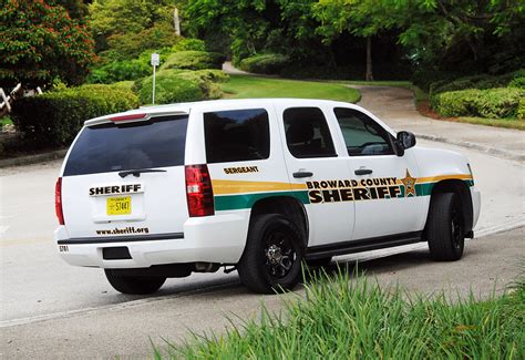 Broward Sheriff Police Chevy Tahoe Kev Cook Flickr