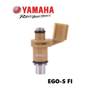 YAMAHA EGO S FI INJECTOR ASSY FUEL INJECTOR INJECTER EGOSFI EGO S FI