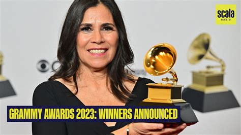 Grammy Awards 2023 Winners Announced Music Scala Radio