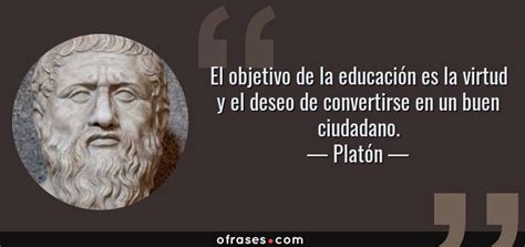 Introducir 33 Imagen Frases De Educacion De Platon Abzlocal Mx