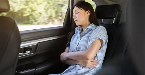 How To Prevent Motion Sickness Phillyvoice