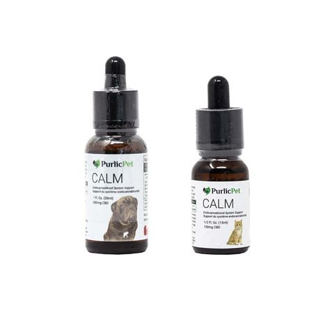 Purlicpet Cbd Pet Tincture Mohawk Medibles