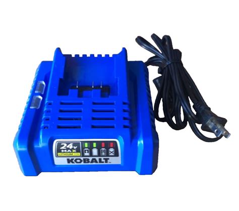 New Kobalt Krc V Max Lithium Ion Battery Charger New Ebay