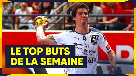 Les Plus Beaux Buts De Handball De La Semaine Youtube