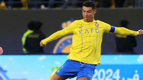 Ronaldo Lập Hat Trick Trong 23 Phút Al Nassr đại Thắng 5 Sao