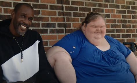 '1000-Lb Sisters': Are Jerry Sykes and Tammy Slaton Still Together?