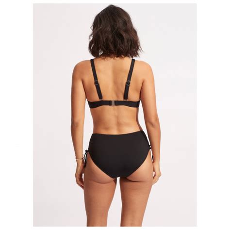 Seafolly Longline Tri Bikini Top Damen Online Kaufen Bergfreunde De