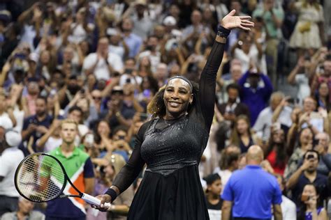 US Open Serena Williams déjoue les pronostics et se qualifie pour le