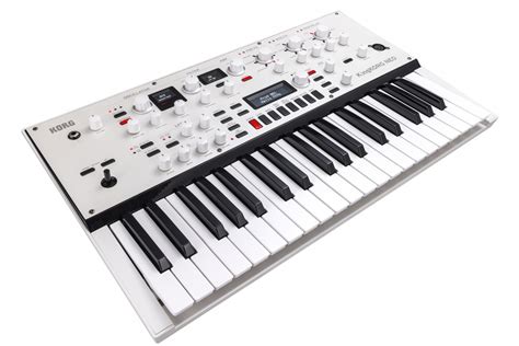 kingkorg neo  key virtual analog synthesizer  vocoder