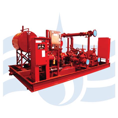 Fire Pump Systems Wtl Engineered Solutions