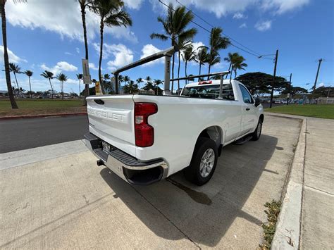 2022 Chevrolet 1500 Regular Cab · Long Bed - Cars & Trucks - Honolulu