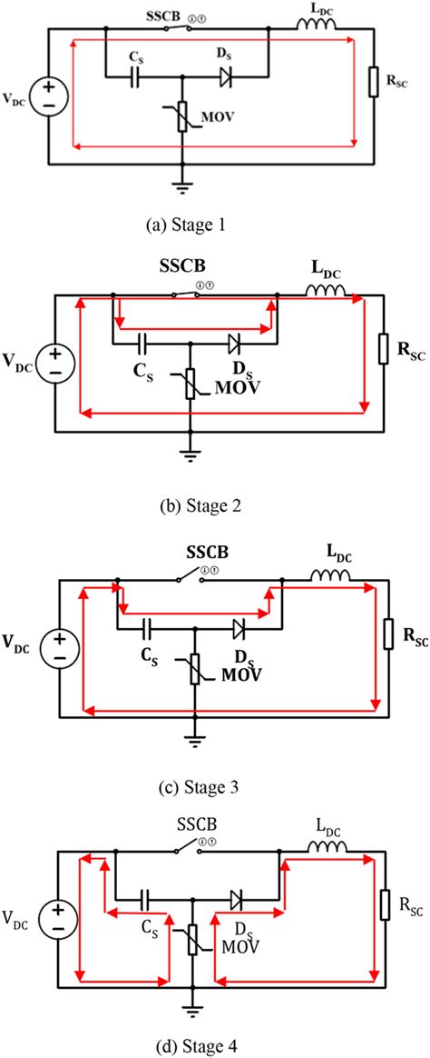 Design Of A Snubber Circuit For Low Voltage DC Solidstate Circuit