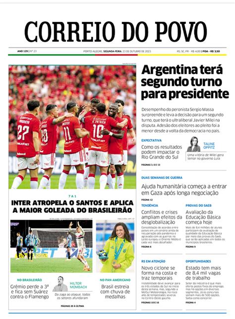 Correio Do Povo