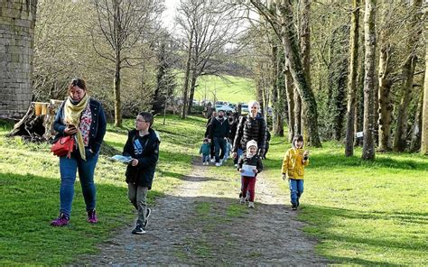 Journ E Festive Au Manoir De La Boissi Re Edern Chasse Aux Ufs Et