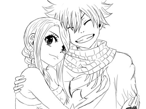 Coloring In Pictures Anime Fairy Tail Whole Guild Fairy Tail Guild