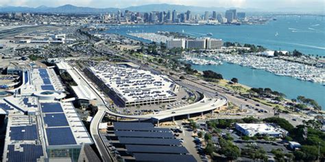 San Diego Airport Parking