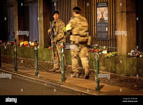 REDAKTEURIN BILDER VOM SAMSTAG Soldaten der dänischen Armee