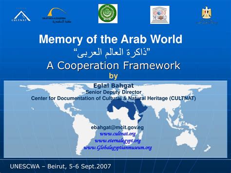cooperation framework powerpoint