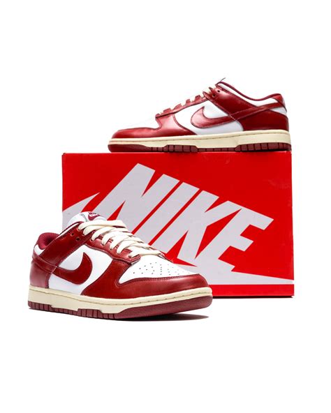 Nike Wmns Dunk Low Prm Fj Afew Store