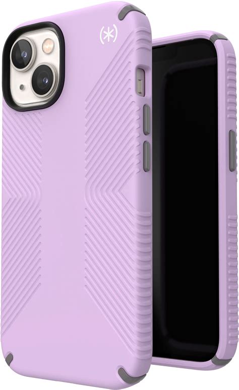 Best Buy Speck Presidio Grip Case With Magsafe For Apple Iphone