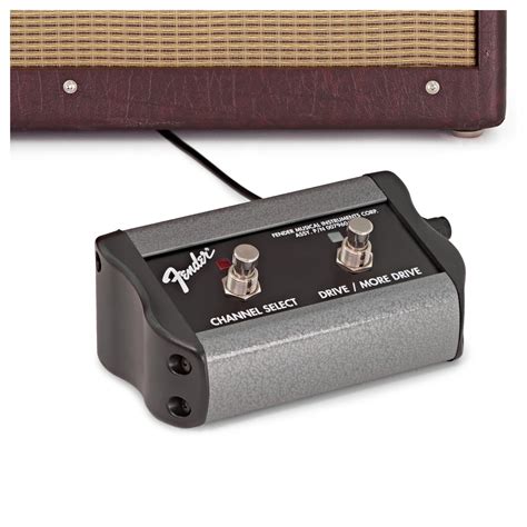 Fender Hot Rod Deluxe IV FSR Buggy Whip At Gear4music