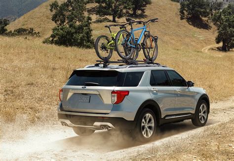 Trim Levels For Ford Explorer