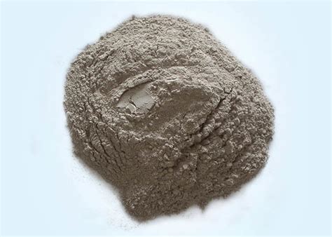 Silicon Refractory Heat Resistant Mortar For Hot Blast Stove Corrosion