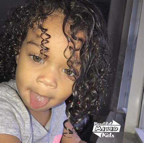 Zeniyah 2 Years • African American Jamaican German English And Cuban