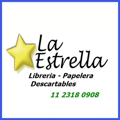 LAESTRELLA LIBRERIA PAPELERA Página del vendedor