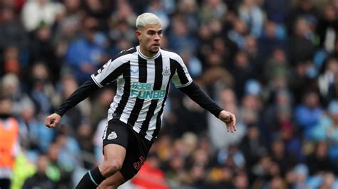 Bruno Guimarães Quero colocar o meu nome na história do Newcastle