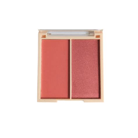 Blush Nude Metal Luisance Jah Makeup Maquiagens E Acess Rios