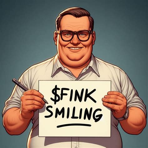 fink smiling rfinkcoin