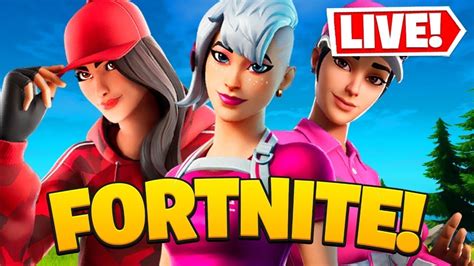 FORTNITE AO VIVO BR PT JOGANDO OS INSCRITOS SOLO DUPLA TRIO