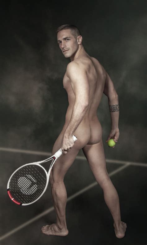 NAKED SPORTS By Enrique Toribio