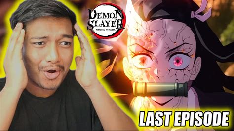 Season 3 Khatam Demon Slayer Season 3 Episode 11 Explained In Hindi