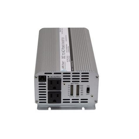 Watt Power Inverter Vdc To Vac Masterpack Qty The