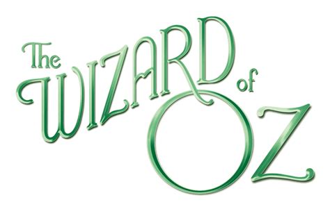 The Wizard of Oz Logo / Entertainment / Logonoid.com