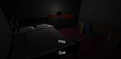 Go To Sleep : Horror Game for Android - Free App Download