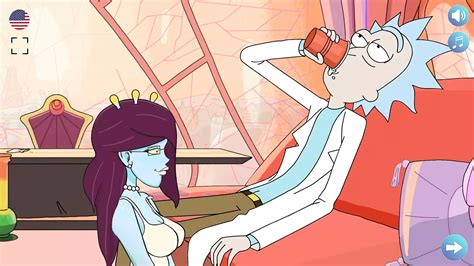 Ricks Lewd Universe First Update Rick And Unity Sex Cartoon Porn