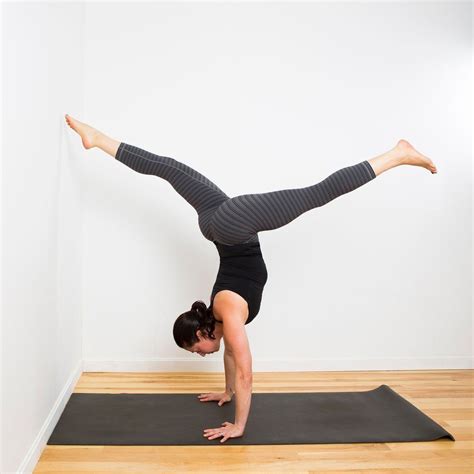 The Ultimate Yoga Pose To Strengthen Your Arms And Core How To Do