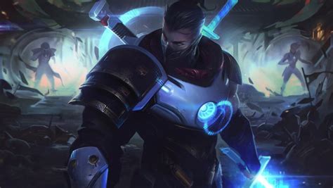 LoL Best Shen Skins That Look Freakin' Awesome (All Shen Skins Ranked ...